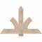 Ekena Millwork Redmond Smooth Timber Gable Bracket, Douglas Fir, 48"W x 32"H x 3 1/2"D x 5 1/2"F, 16/12 Pitch GBW048X32X0406RED00SDF - alternate 1